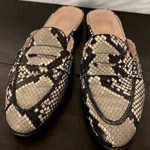 J Crew Loafers